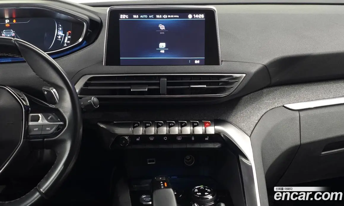 Peugeot 3008 2019 1.5 АКПП, фото 19