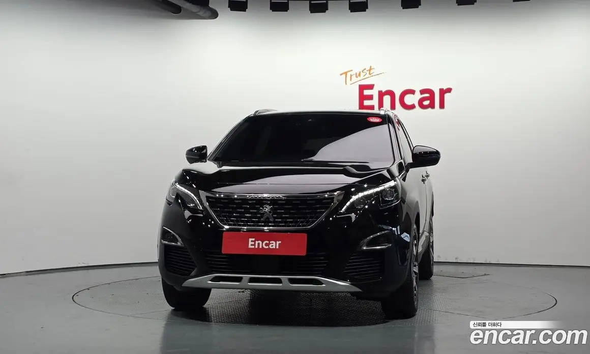 Peugeot 3008 2019 1.5 АКПП, фото 3