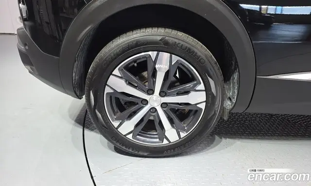 Peugeot 3008 2019 1.5 АКПП, миниатюра 5