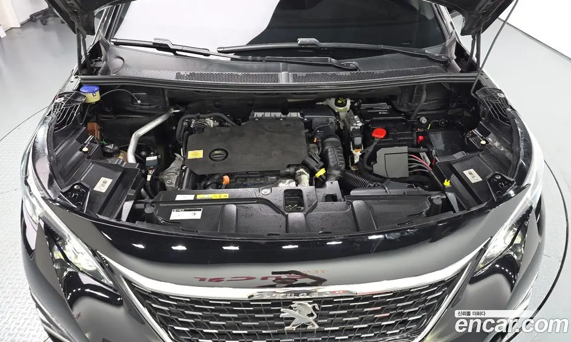 Peugeot 3008 2019 1.5 АКПП, фото 6