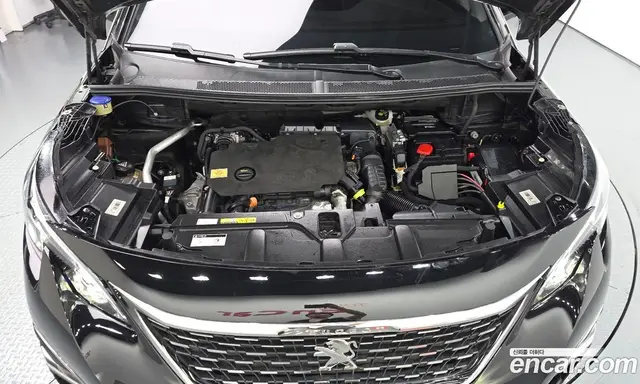 Peugeot 3008 2019 1.5 АКПП, миниатюра 6