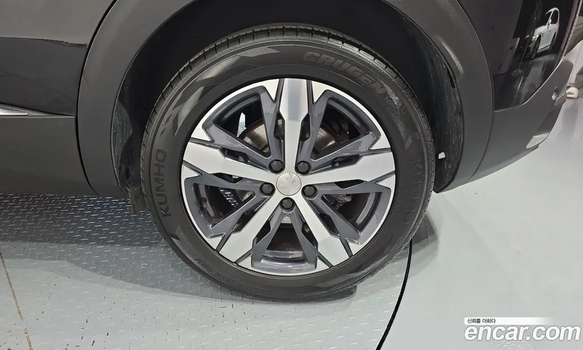 Peugeot 3008 2019 1.5 АКПП, фото 7