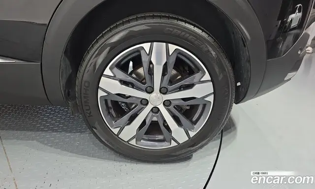Peugeot 3008 2019 1.5 АКПП, миниатюра 7