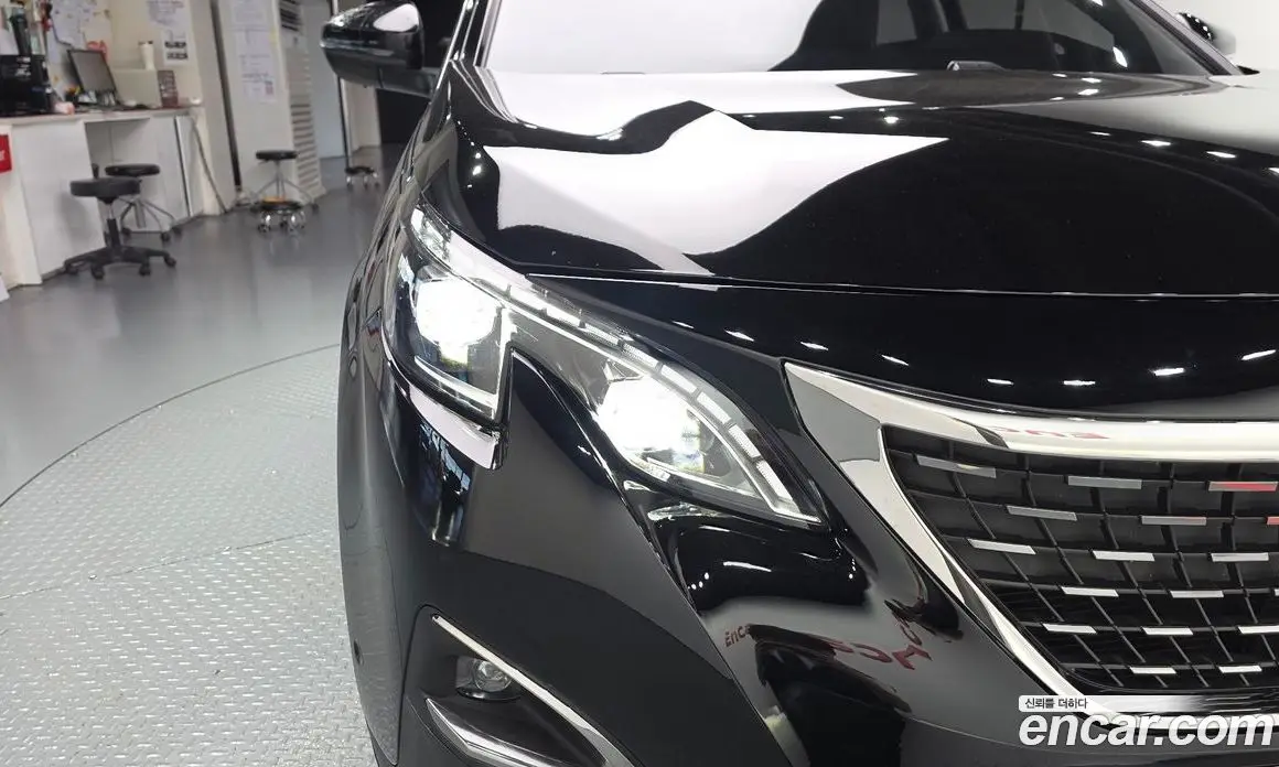 Peugeot 3008 2019 1.5 АКПП, фото 8