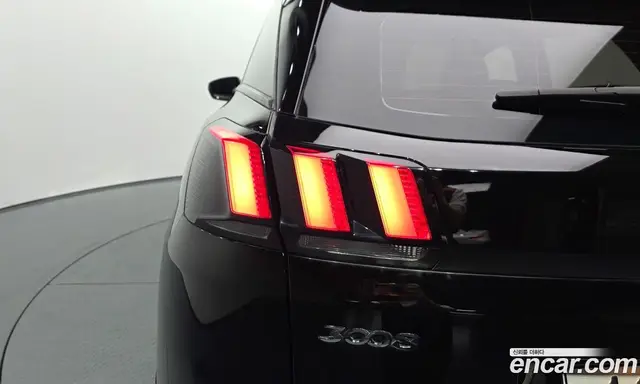 Peugeot 3008 2019 1.5 АКПП, миниатюра 9
