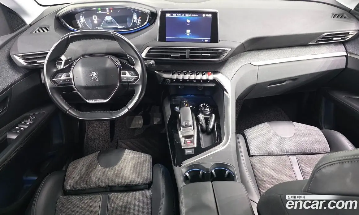 Peugeot 3008 2019 1.5 АКПП, фото 10