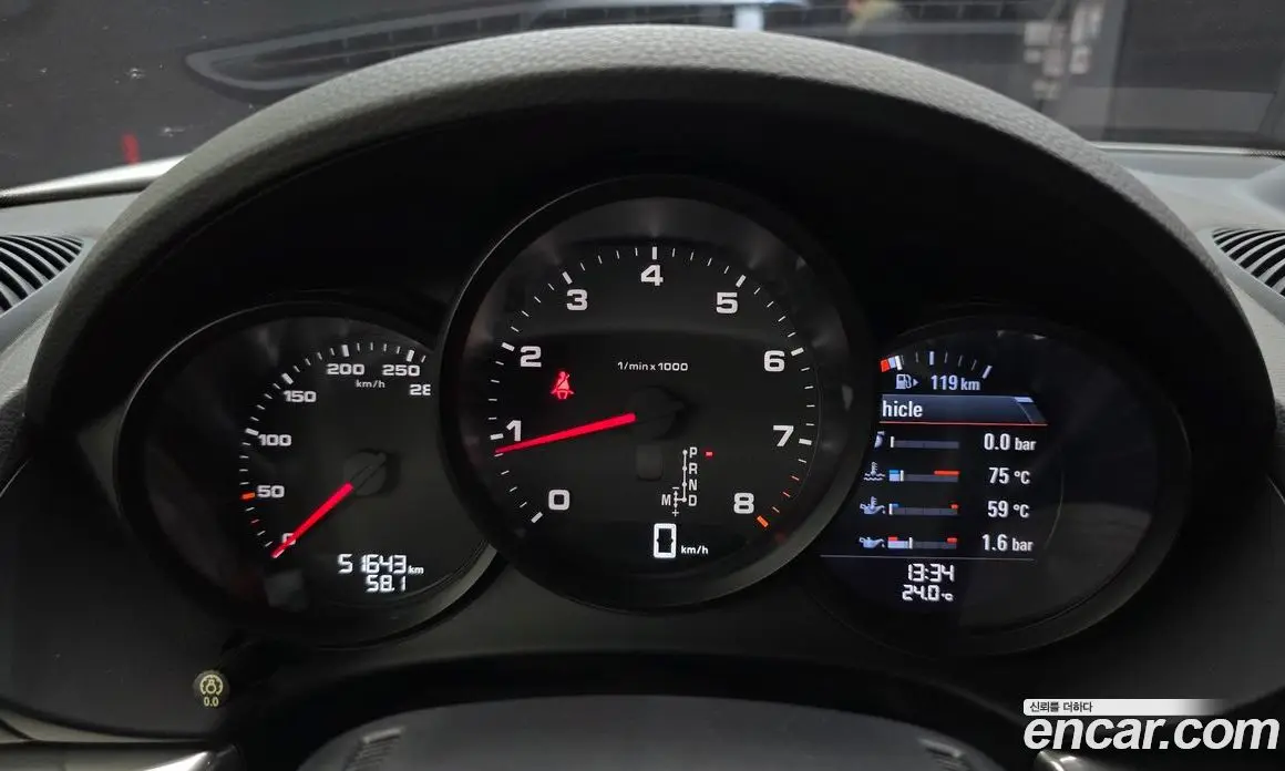 Porsche 718 2018 2.0 АКПП, фото 11