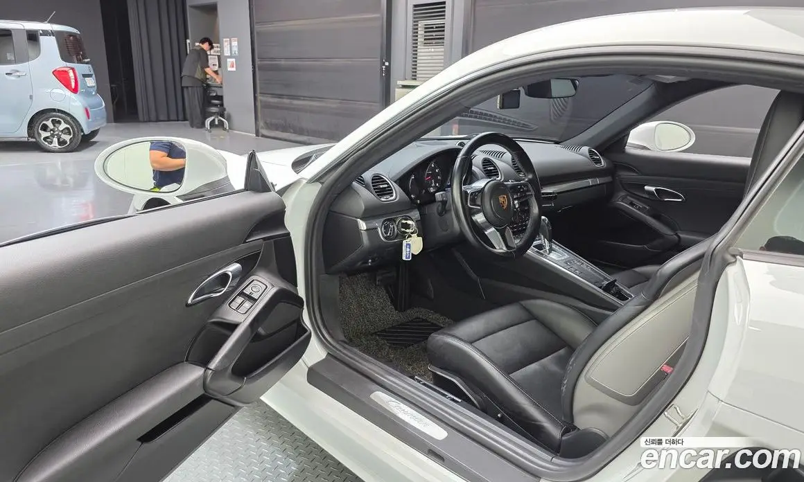 Porsche 718 2018 2.0 АКПП, фото 13