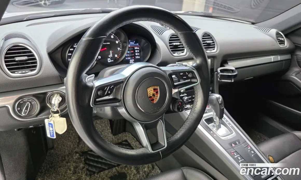 Porsche 718 2018 2.0 АКПП, фото 17