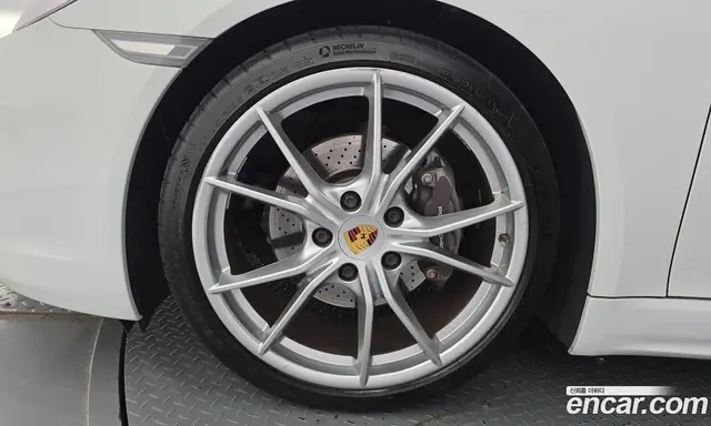 Porsche 718 2018 2.0 АКПП, миниатюра 5