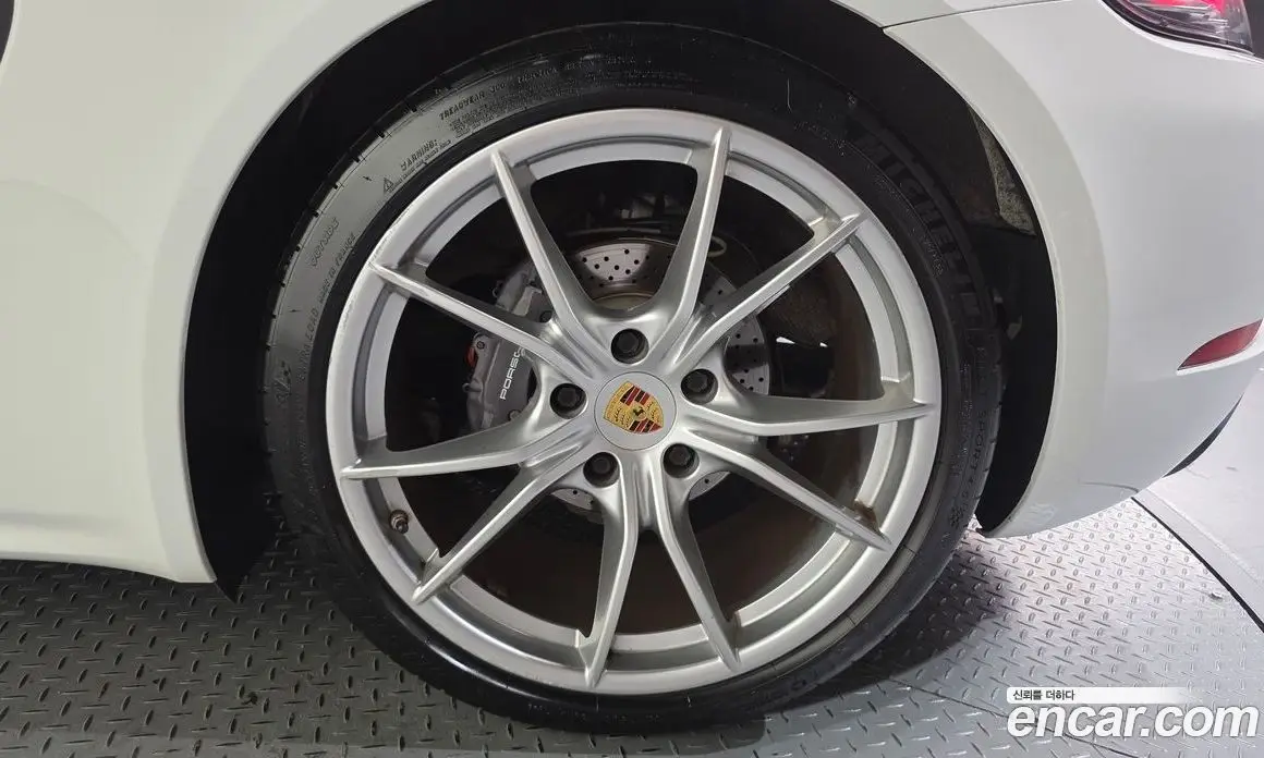 Porsche 718 2018 2.0 АКПП, фото 7