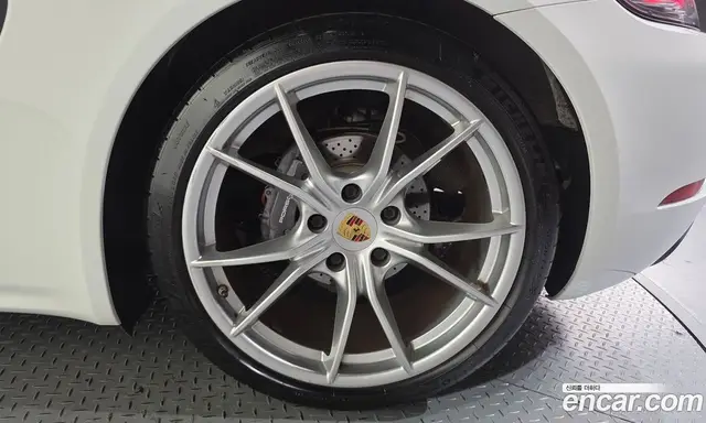 Porsche 718 2018 2.0 АКПП, миниатюра 7