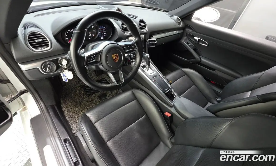 Porsche 718 2018 2.0 АКПП, фото 10