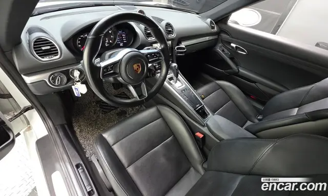 Porsche 718 2018 2.0 АКПП, миниатюра 10