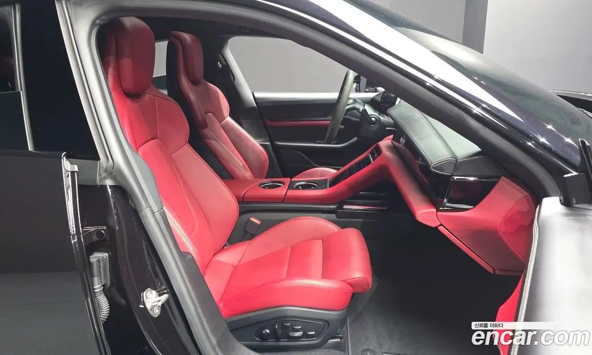 Porsche Taycan 2021 0.1 АКПП, фото 16
