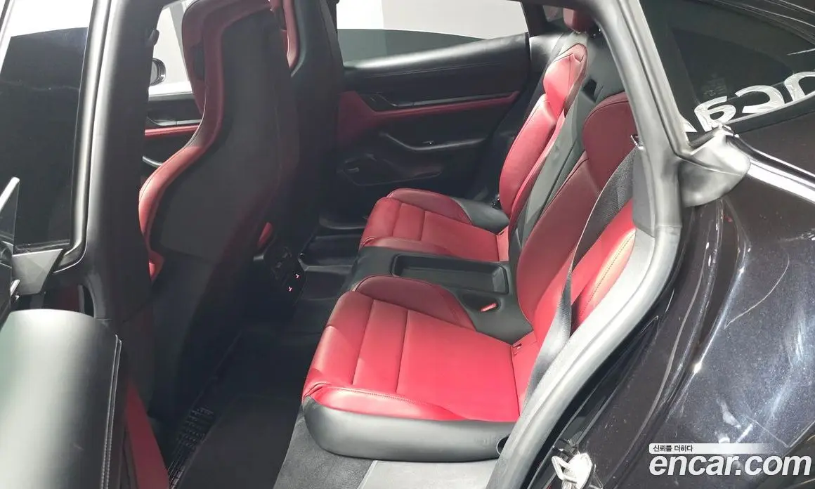 Porsche Taycan 2021 0.1 АКПП, фото 17