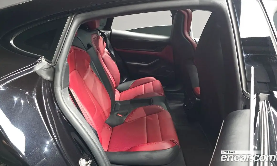Porsche Taycan 2021 0.1 АКПП, фото 18