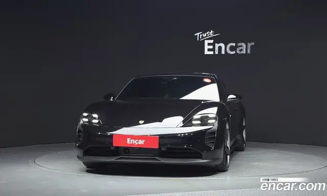 Porsche Taycan 2021 0.1 АКПП, миниатюра 3