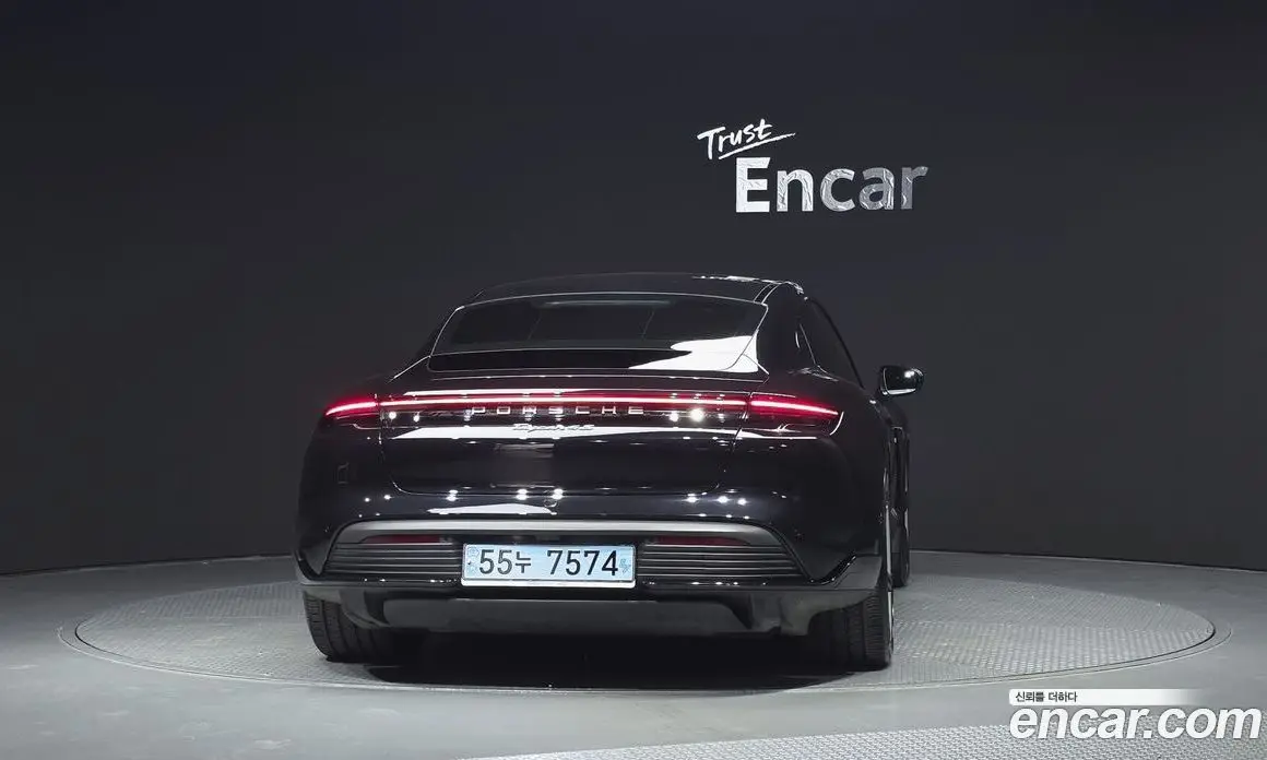 Porsche Taycan 2021 0.1 АКПП, фото 4