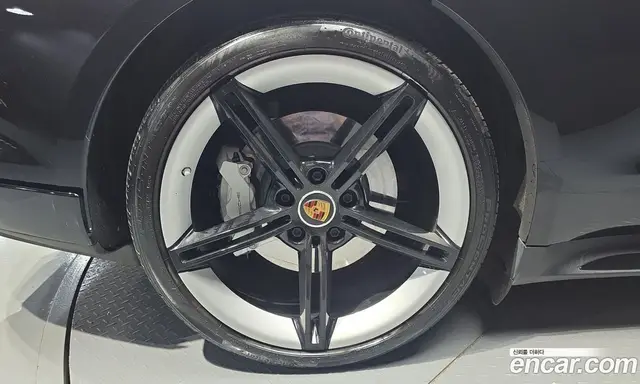 Porsche Taycan 2021 0.1 АКПП, миниатюра 5