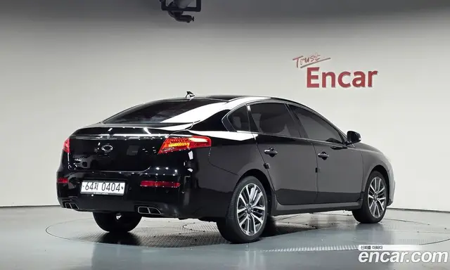 Renault (Samsung) SM7, 2019, 191 581 км