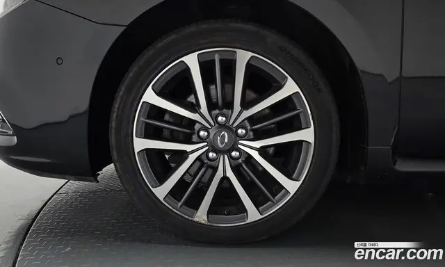 Renault (Samsung) SM7 2019 2.0 АКПП, миниатюра 4