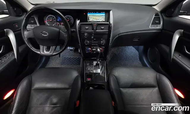 Renault (Samsung) SM7 2019 2.0 АКПП, миниатюра 9