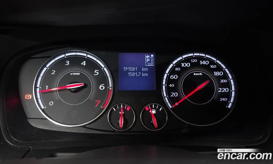 Renault (Samsung) SM7 2019 2.0 АКПП, фото 10