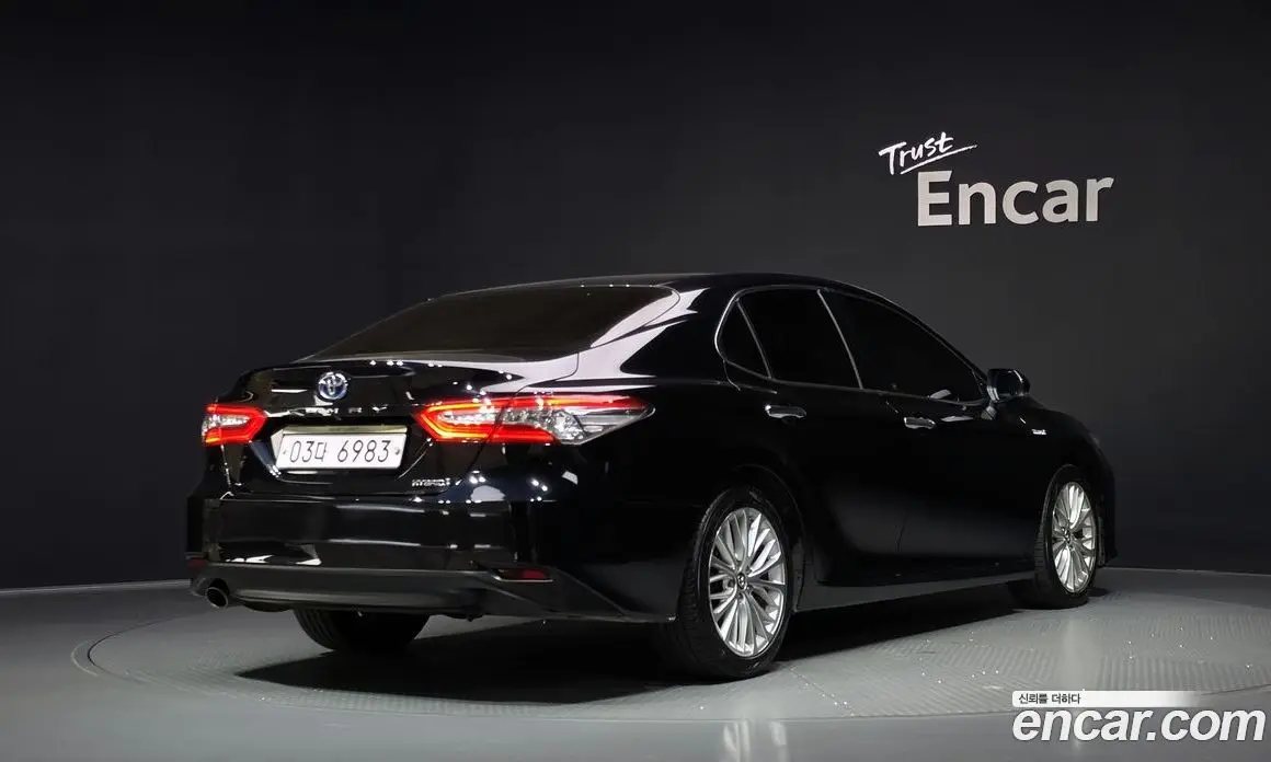 Toyota Camry 2019 2.5 АКПП, фото 2 Toyota Camry 2019 2.5 АКПП, фото 2
