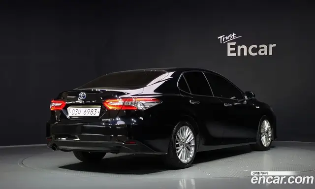 Toyota Camry 2019 2.5 АКПП, миниатюра 2 Toyota Camry 2019 2.5 АКПП, миниатюра 2