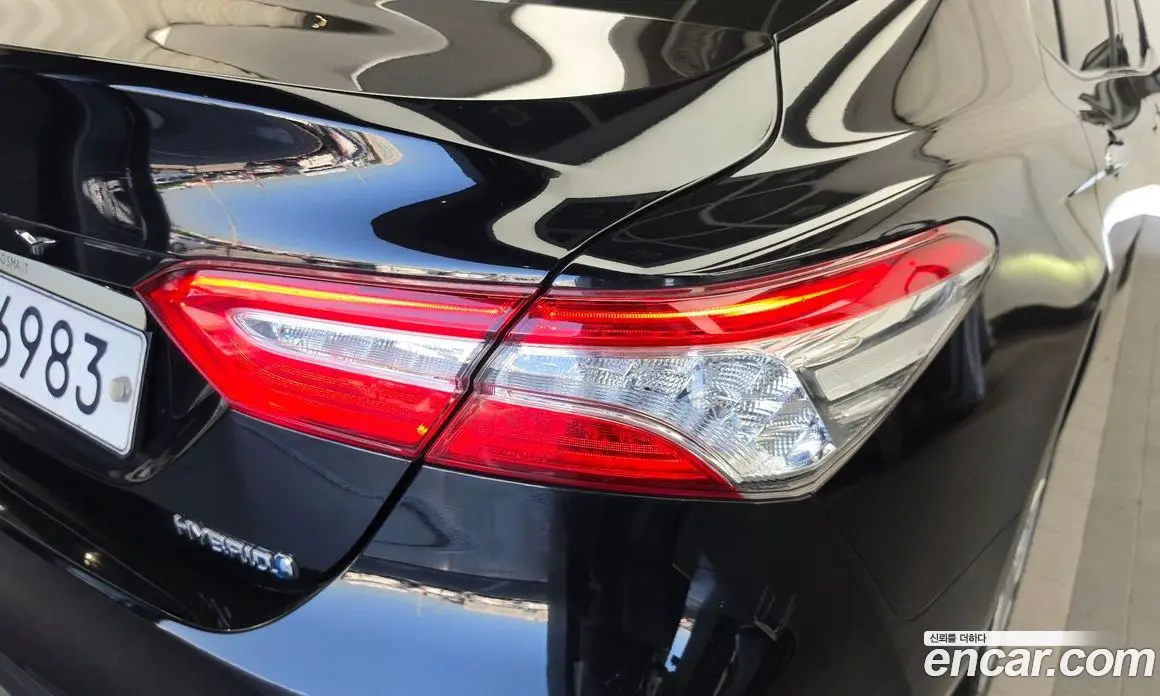 Toyota Camry 2019 2.5 АКПП, фото 9 Toyota Camry 2019 2.5 АКПП, фото 9