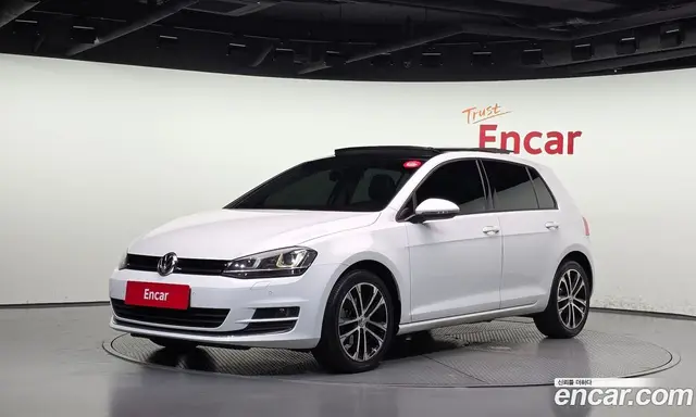 Volkswagen Golf, 2014, 193 083 км