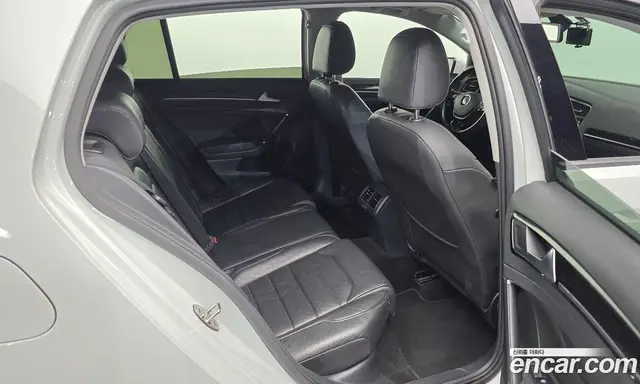 Volkswagen Golf 2014 1.4 АКПП, миниатюра 12