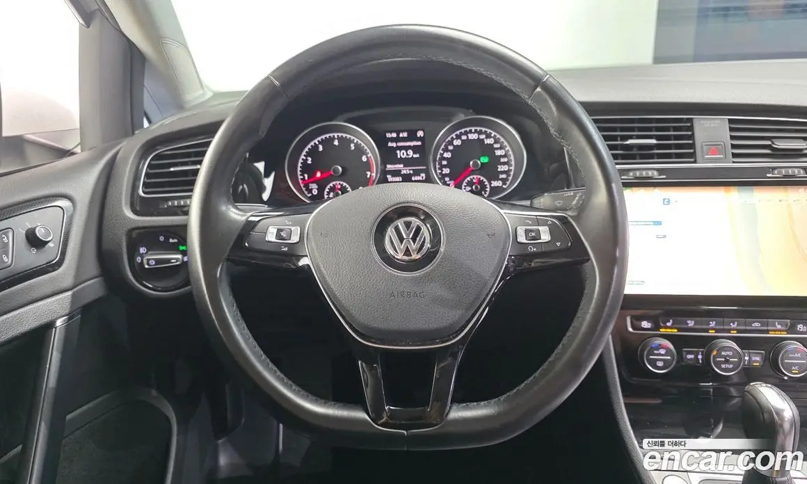 Volkswagen Golf 2014 1.4 АКПП, фото 13