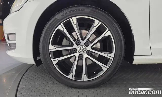 Volkswagen Golf 2014 1.4 АКПП, миниатюра 5