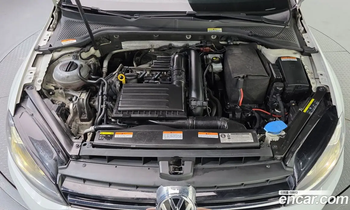 Volkswagen Golf 2014 1.4 АКПП, фото 6