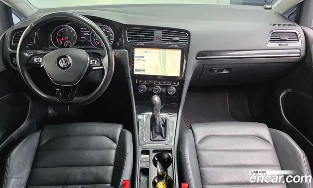 Volkswagen Golf 2014 1.4 АКПП, миниатюра 7