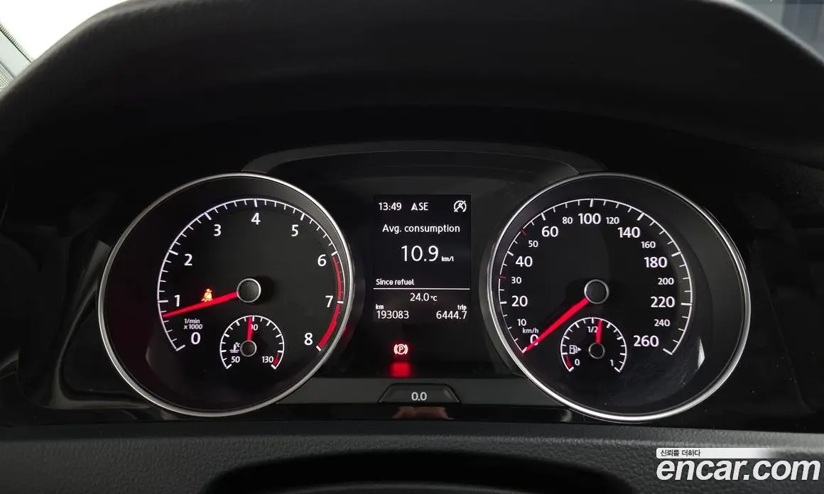 Volkswagen Golf 2014 1.4 АКПП, фото 8