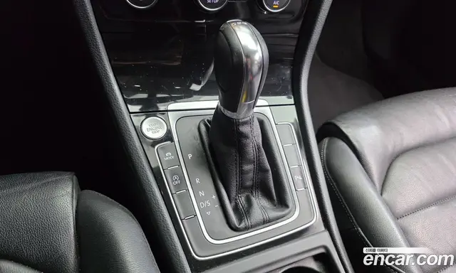 Volkswagen Golf 2014 1.4 АКПП, миниатюра 9