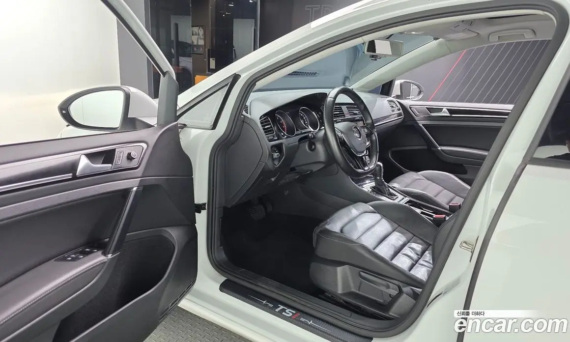 Volkswagen Golf 2014 1.4 АКПП, фото 10