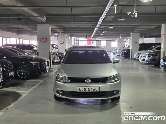 Volkswagen Jetta, 2011, 194 068 км