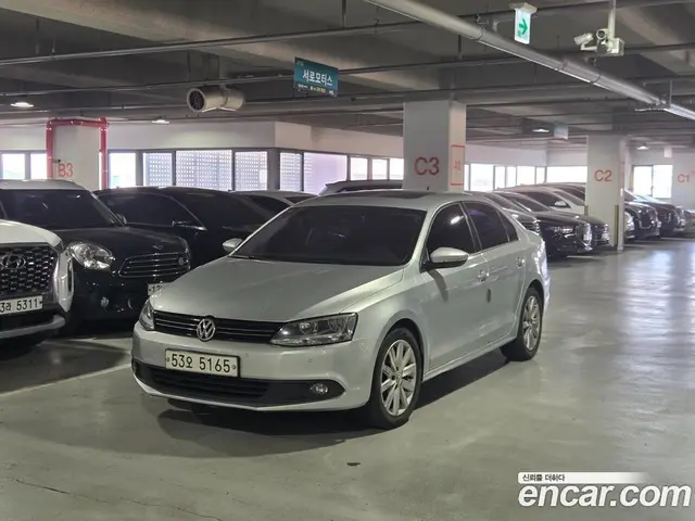 Volkswagen Jetta 2011 2.0 АКПП, миниатюра 2