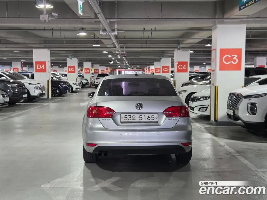 Volkswagen Jetta 2011 2.0 АКПП, фото 4