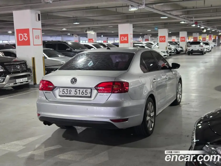 Volkswagen Jetta 2011 2.0 АКПП, фото 5