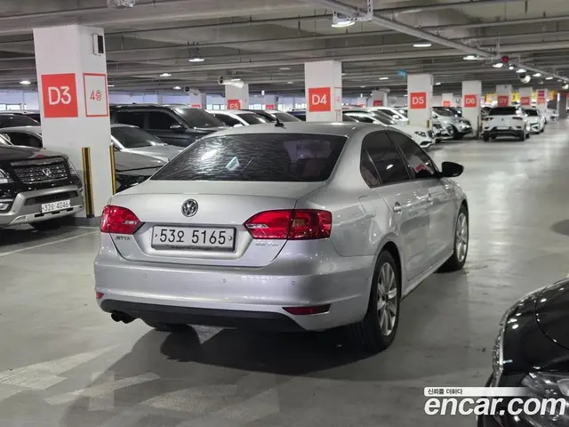 Volkswagen Jetta 2011 2.0 АКПП, миниатюра 5