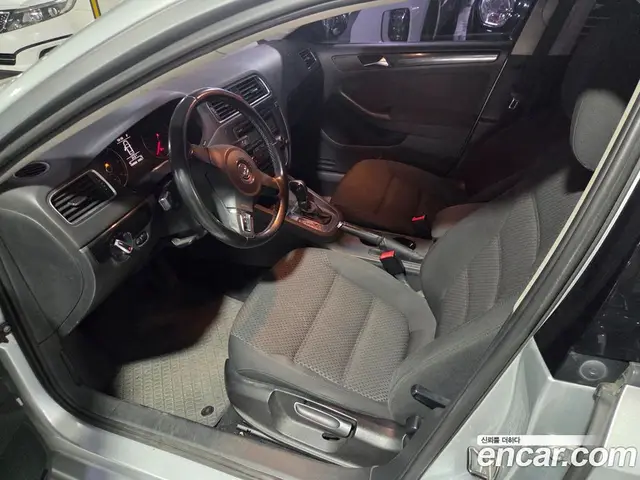 Volkswagen Jetta 2011 2.0 АКПП, миниатюра 6