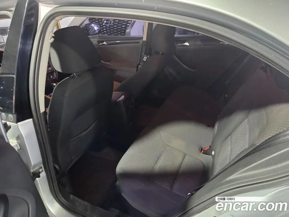 Volkswagen Jetta 2011 2.0 АКПП, фото 7