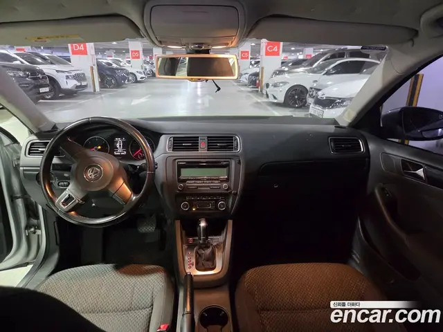 Volkswagen Jetta 2011 2.0 АКПП, миниатюра 8