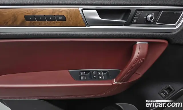 Volkswagen Touareg 2016 3.0 АКПП, миниатюра 11
