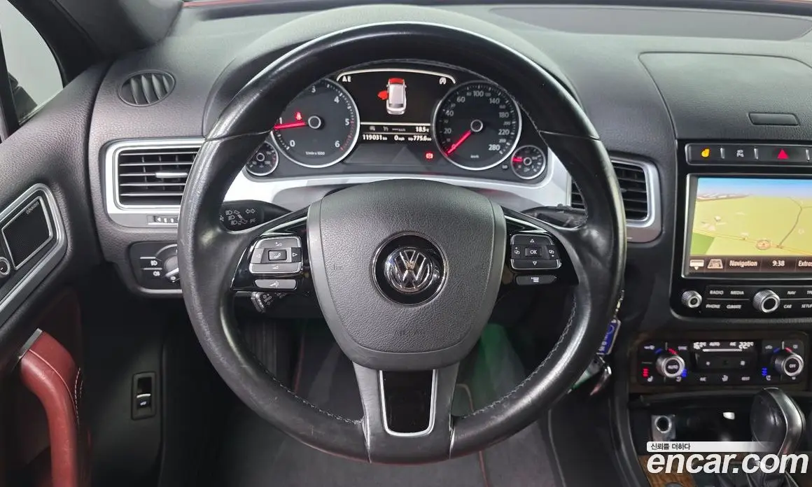 Volkswagen Touareg 2016 3.0 АКПП, фото 13